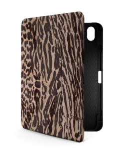 Animal Skin Tough Love IPad Case With Pencil Holder Apple IPad (10th Generation)