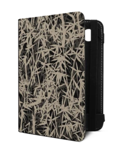 Bamboo Pattern EReader Case Tolino Shine 4 (2022)