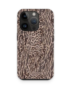 Animal Skin Tough Love Premium Phone Case Apple IPhone 14 Pro