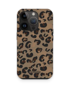 Leopard Repeat Premium Phone Case Apple IPhone 14 Pro