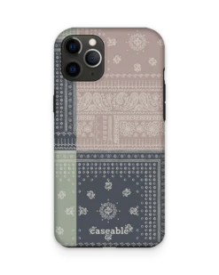 Bandana Patchwork Premium Phone Case Apple IPhone 11 Pro