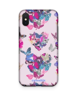 Butterfly Love Premium Phone Case Apple IPhone XS Max